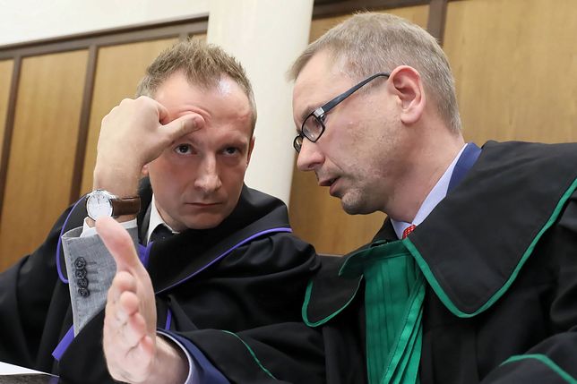 Prawnicy prezesa a postanowienie Sądu Apelacyjnego w Krakowie