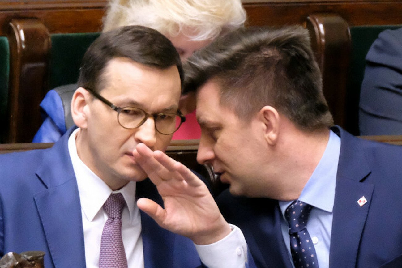 A tu jeszcze rok wyborczy: więcej jeździmy, kupujemy, wysyłamy, organizujemy imprez