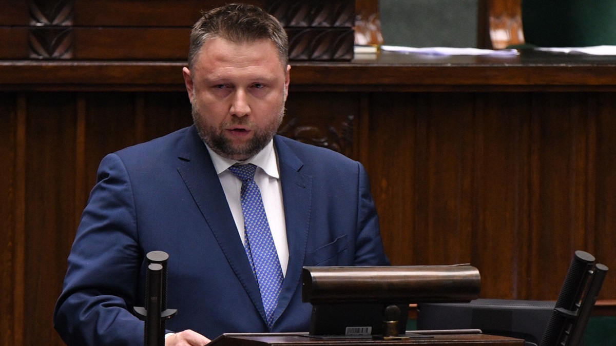 Sprzeciw posła Kierwińskiego wobec polityki rządu PiS ma głębokie korzenie