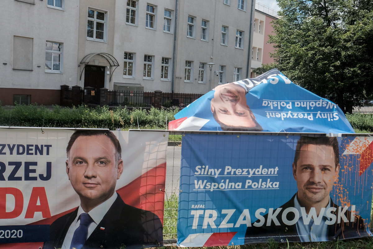 Kampania wyborcza Prezydenta Andrzeja Dudy – powiat swidnicki